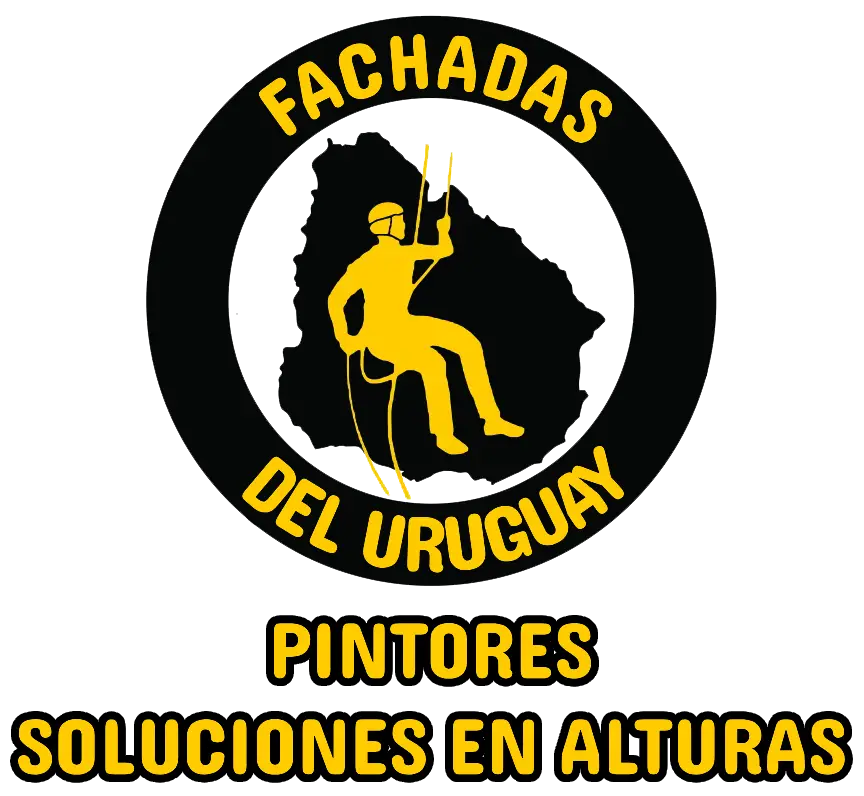 Reparación y recpueración de fachadas en Montevideo, Uruguay